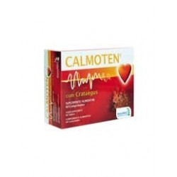 Calmoten Espino Blanco - 60 Comp - Dietmed