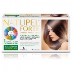 Natupel Forte Natysal - 90 cápsulas