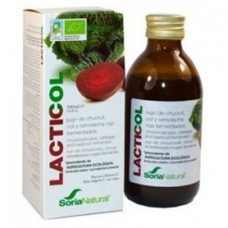 Lacticol ecológico · Soria Natural ·200 ml