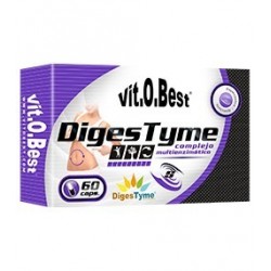 DIGESTYME 60 cápsulas  VITOBEST