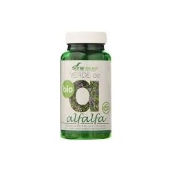 Verde de Alfalfa - 80 capsulas - Soria Natural
