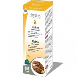 PHYSALIS ACEITE VEGETAL RICINO BIO 100 ML