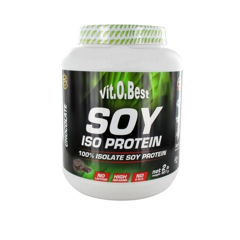 SOY ISO PROTEIN Vitobest Chocolate