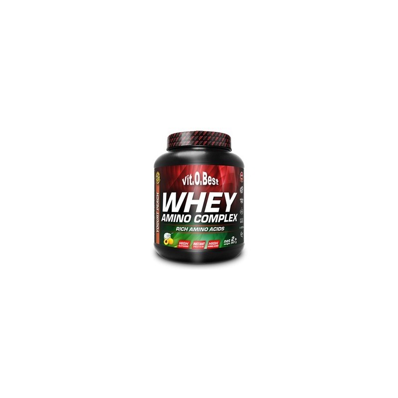 Whey Amino Complex Chocolate VitoBest