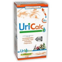 UriCalc · Pinisan · 50 ml