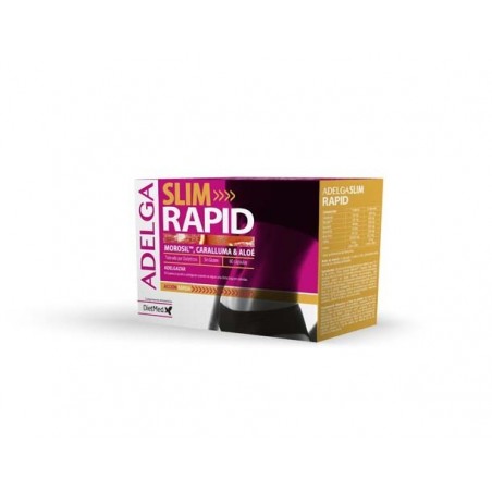 Adelga Slim Rapid Dietmed 60 cápulas
