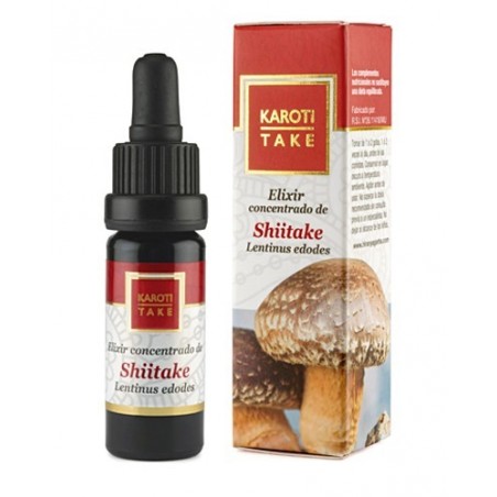 Elixir Shiitake - Hiranyagarba - 10 ml