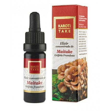 Elixir Maitake - Hiranyagarba - 10 ml