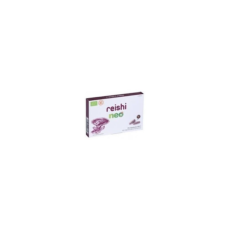 Reishi · Neo · 60 cápsulas