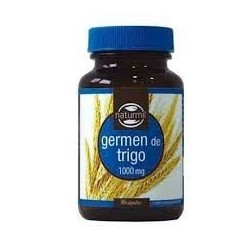 Germen de Trigo - 1000 mg -30 perlas - Naturmil