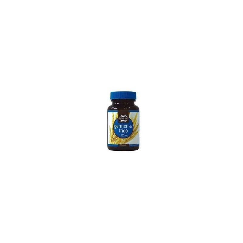Germen de Trigo - 1000 mg -30 perlas - Naturmil