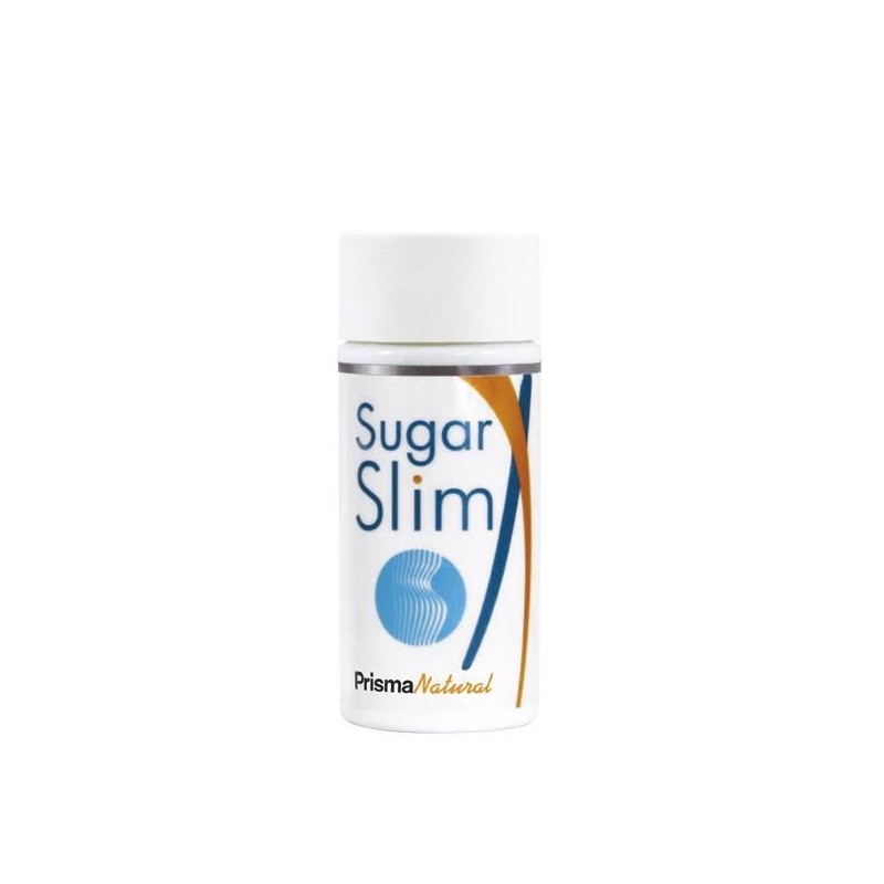 Sugar Slim - 60 cápsulas - Prisma Natural