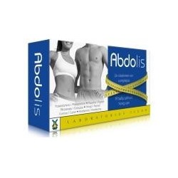Abdolis -60 cápsulas -Tegor