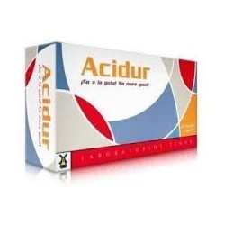 Acidur - 60 cápsulas - tegor