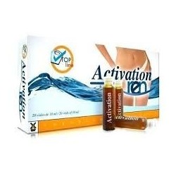Activation ren  - 20 viales - Tegor