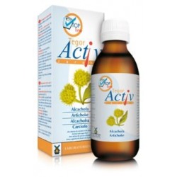 alcachofa activ jarabe 200 ml. Tegor