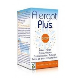 Alergot plus -frasco 30 ml -Tegor