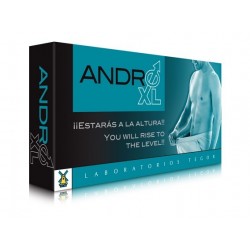 Andro xl -14 cápsulas- Tegor
