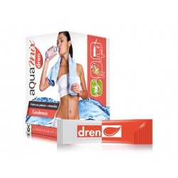 Aquamix dren -20 sticks de 5 gr - Tegor