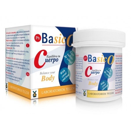 Basico en polvo 100 gr -Tegor