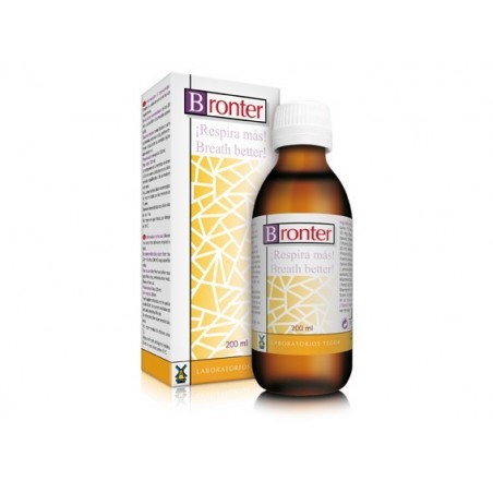 Bronter 200 ml jarabe -Tegor
