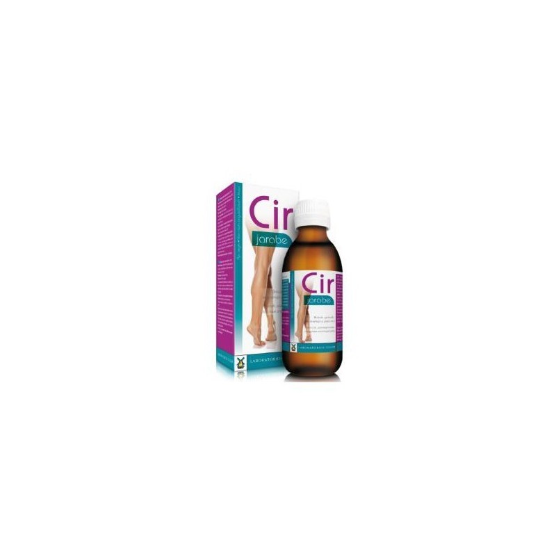 cir jarabe 200 ml. tegor