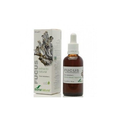 Extracto de Fucus · 50 ml · Soria Natural