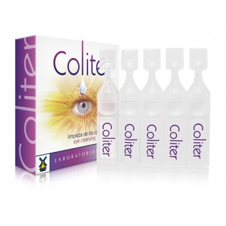 coliter strips 10 x 0,4 ml. Tegor