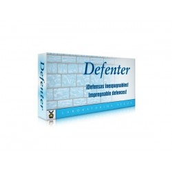 defenter 40 capsulas tegor