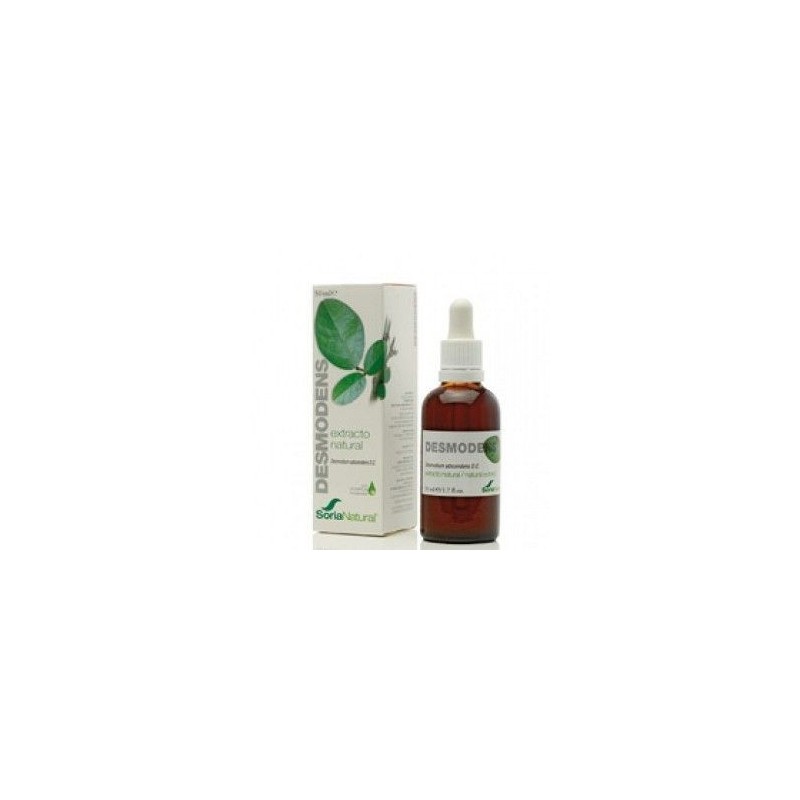 Extracto de Desmodens · 50 ml · Soria Natural