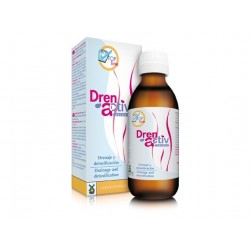 drenactiv jarabe 200 ml. Tegor