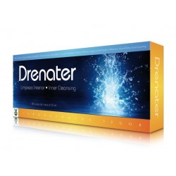 drenater 20 viales de 10 ml. Tegor