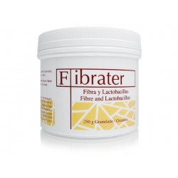 Fibrater · 250 GRAMOS · TEGOR