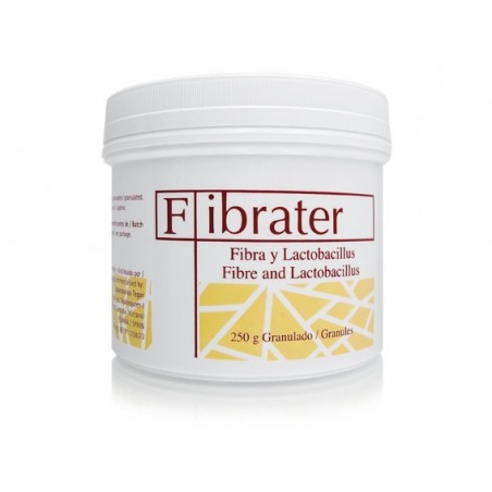 Fibrater · 250 GRAMOS · TEGOR
