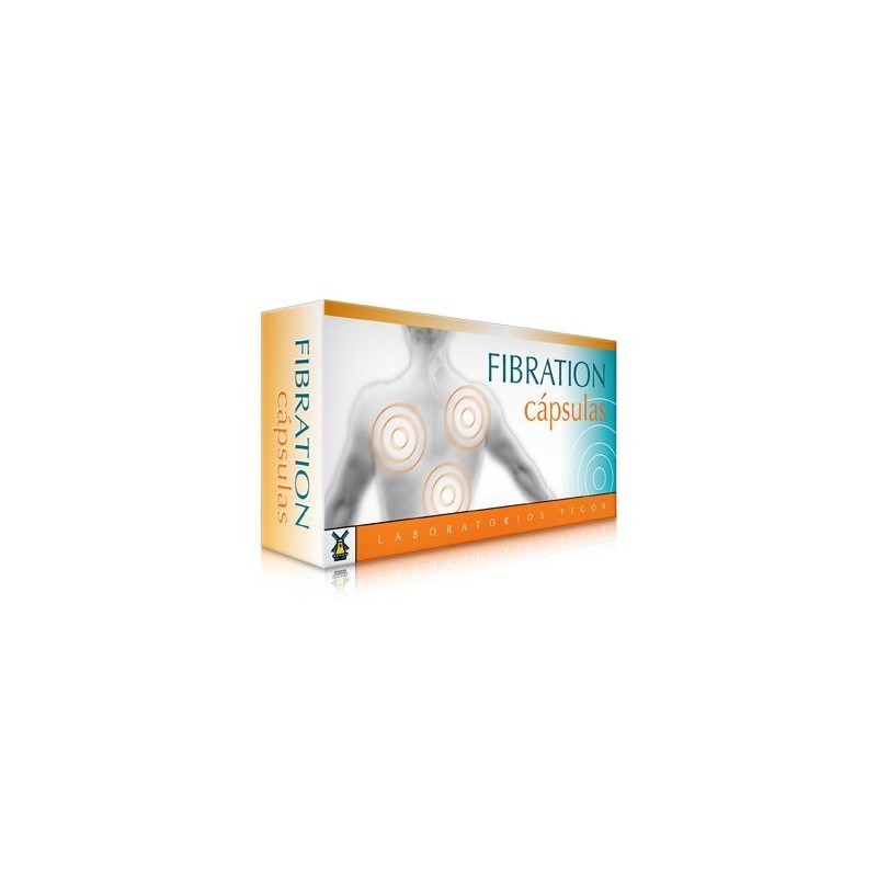 fibration 60 capsulas Tegor