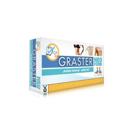 graster neoform 60 capsulas Tegor