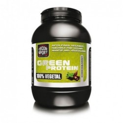 green protein choco/menta 1 kg. Polvo Tegor