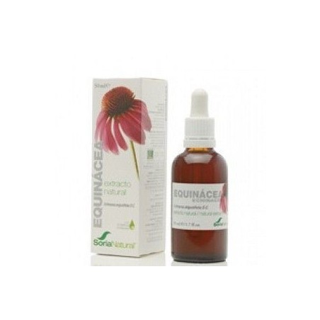 Extracto de Equinácea · 50 ml · Soria Natural