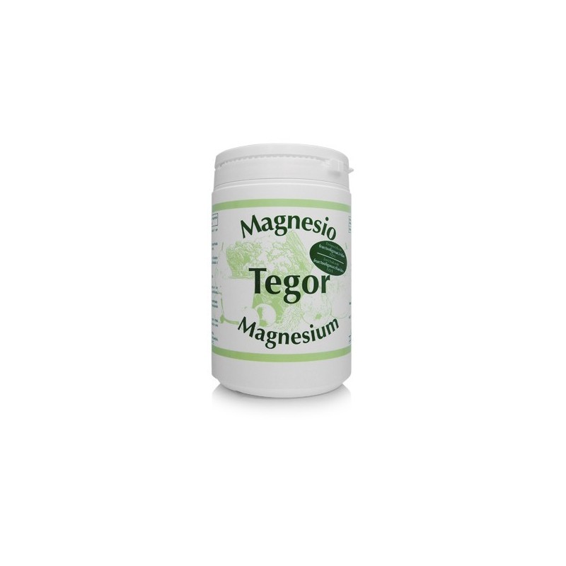 Magnesio - polvo 200 gr - Tegor