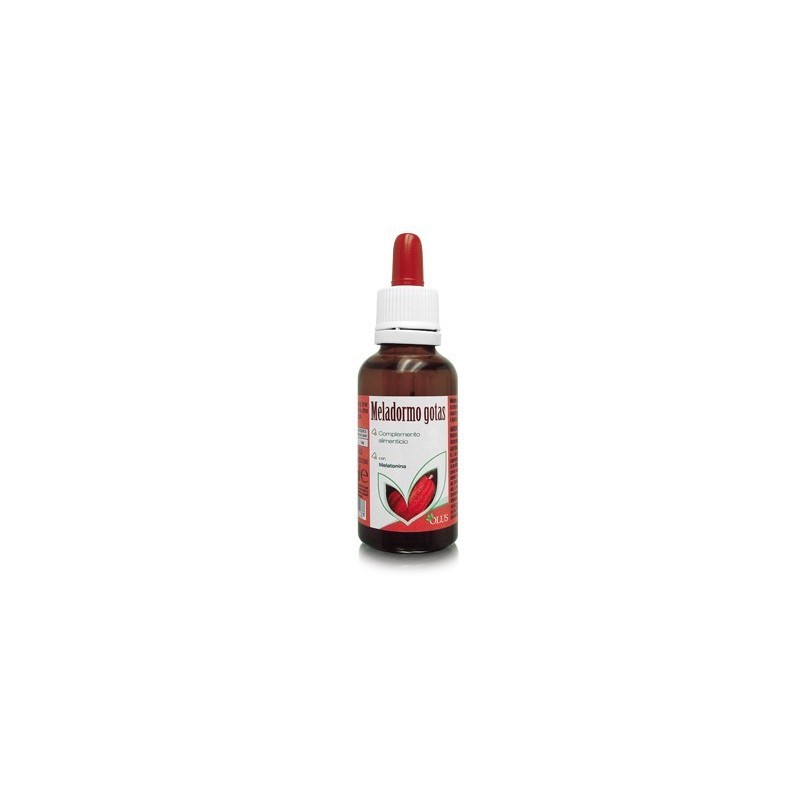 Meladormo gotas 30 ml. Tegor