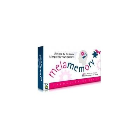 Melamemory -30 comprimidos -Tegor