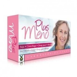 Meno plus - 45 comprimidos -Tegor