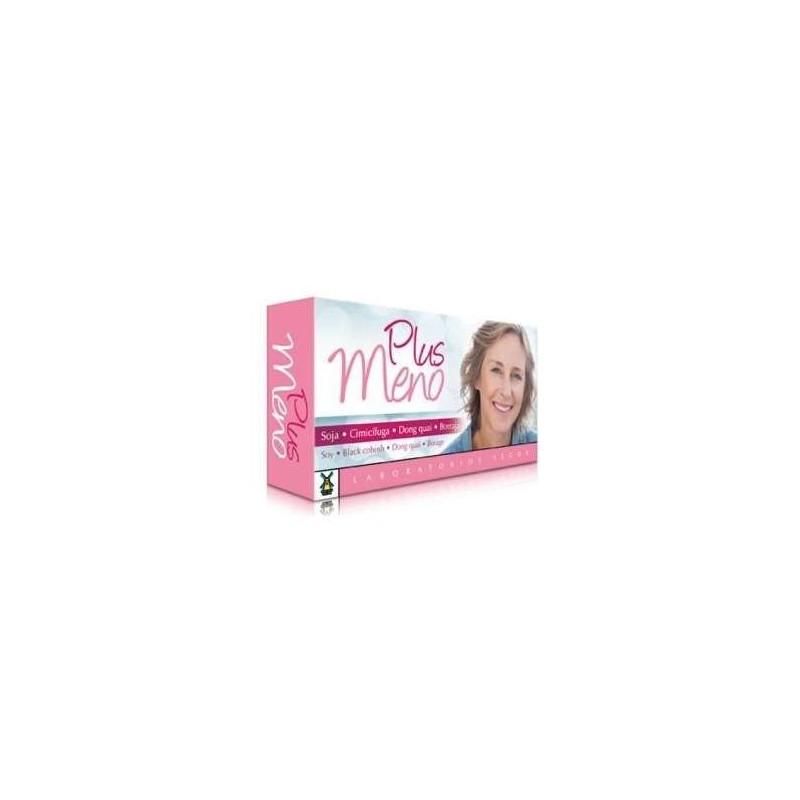 Meno plus - 45 comprimidos -Tegor