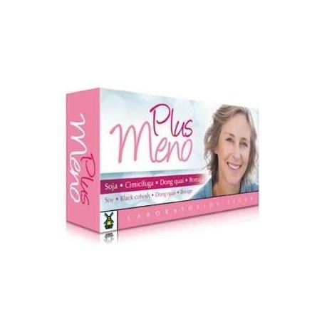Meno plus - 45 comprimidos -Tegor