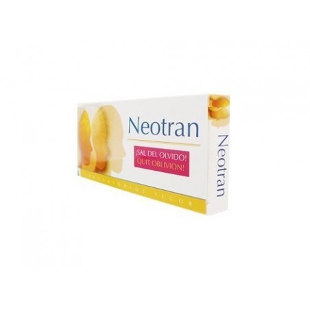 Neotran - 20 cápsulas -Tegor