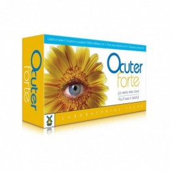 Ocuter forte - 45 comprimidos -Tegor