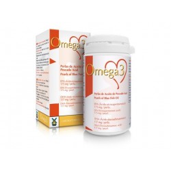 Omega 3 · 60 perlas · Tegor