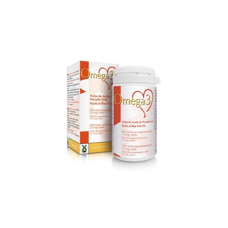 Omega 3 · 60 perlas · Tegor