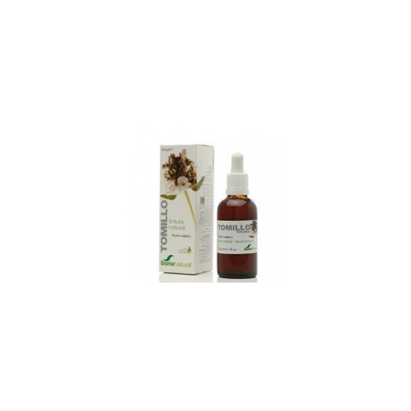Extracto de Tomillo · 50 ml · Soria Natural