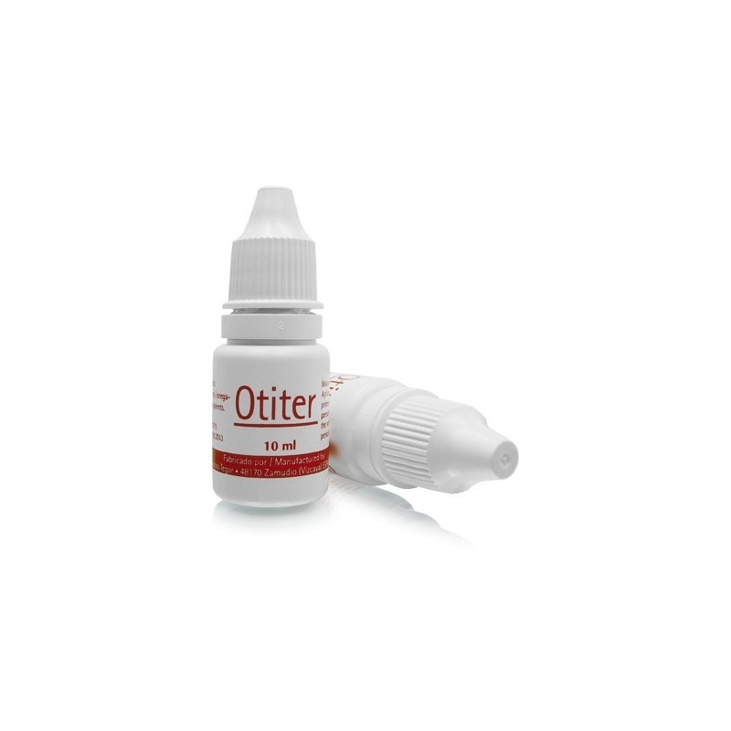 otiter 10 ml. Gotero Tegor